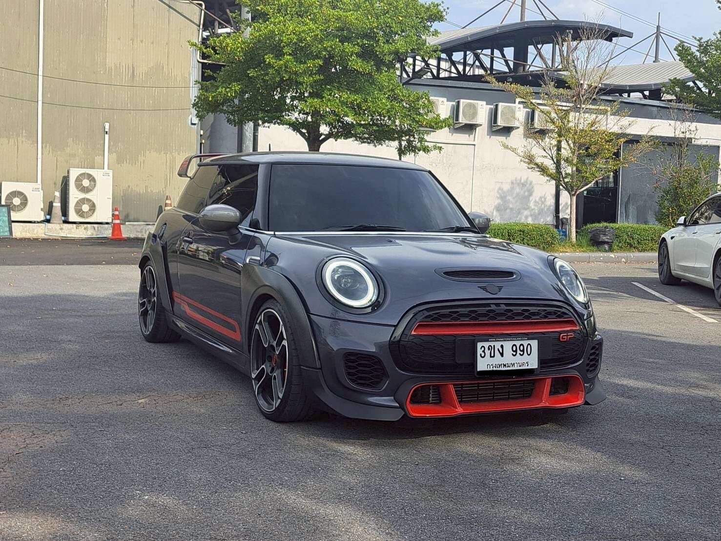 Mini Cooper 2.0 F56 John cooper Works GP Inspired Edition Hatchback ปี 2021