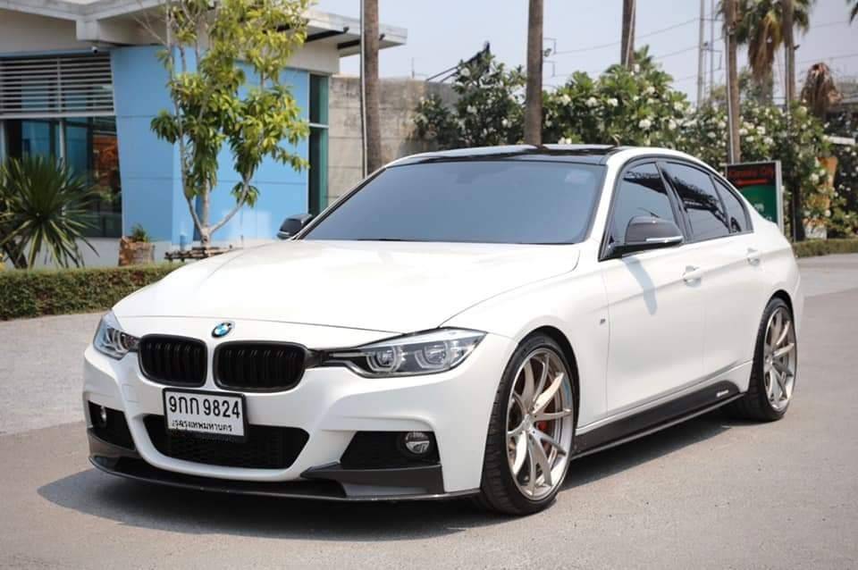 ขาย BMW 320d M-Performance ปี 2017