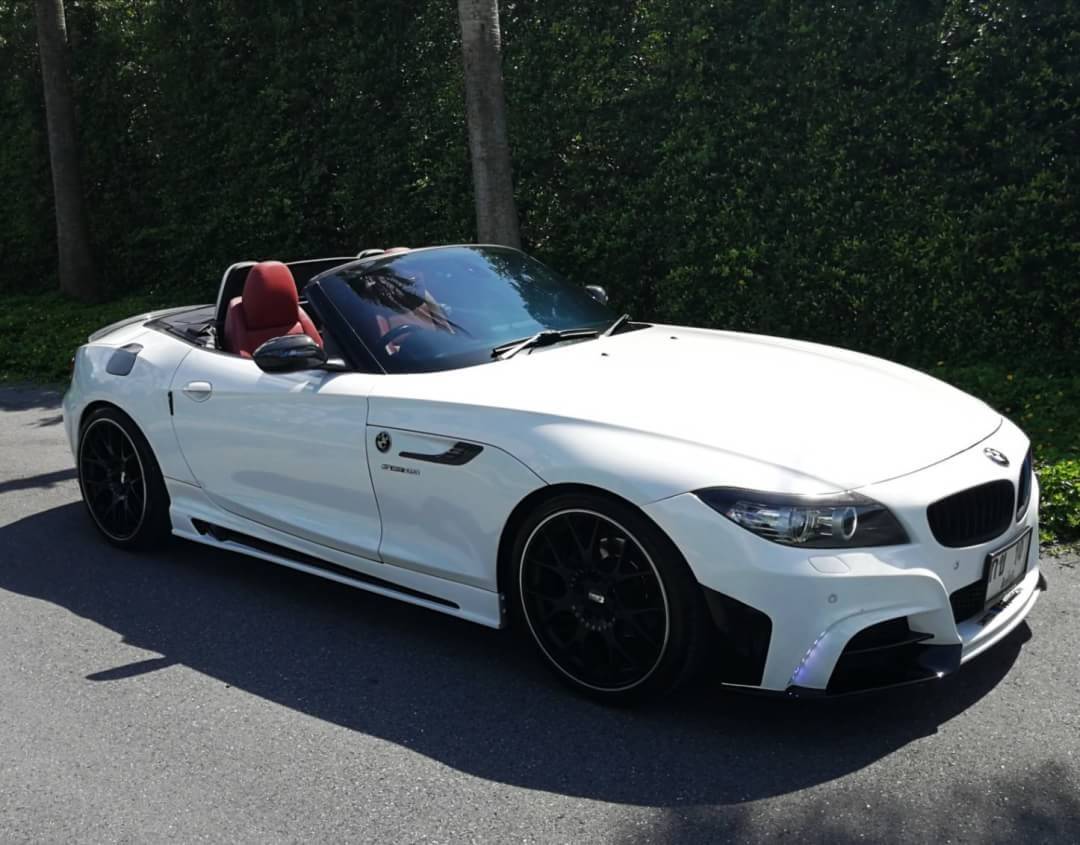 Bmw Z4 Rowen ปี2010 แท้