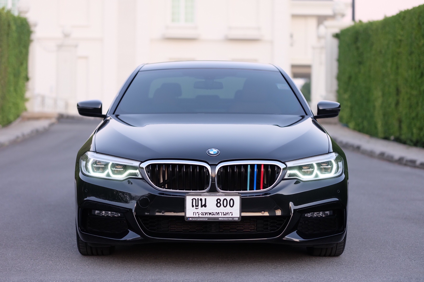 BMW 520d M SPORT ปี2020