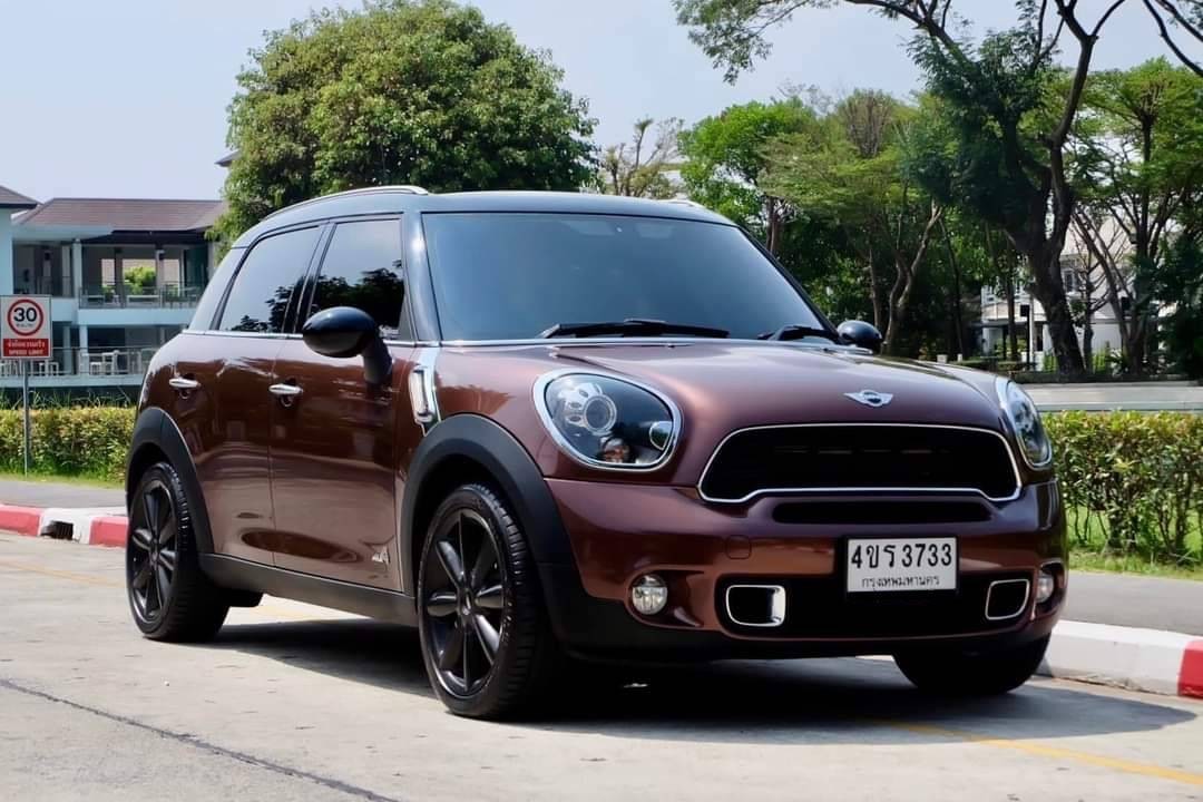 Mini Countryman Cooper F60 SD ปี 2015