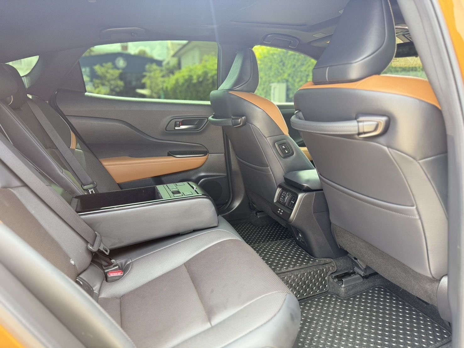 Toyota Crown Crossover RS Advance 2.4 TURBO 4WD ปี 2024