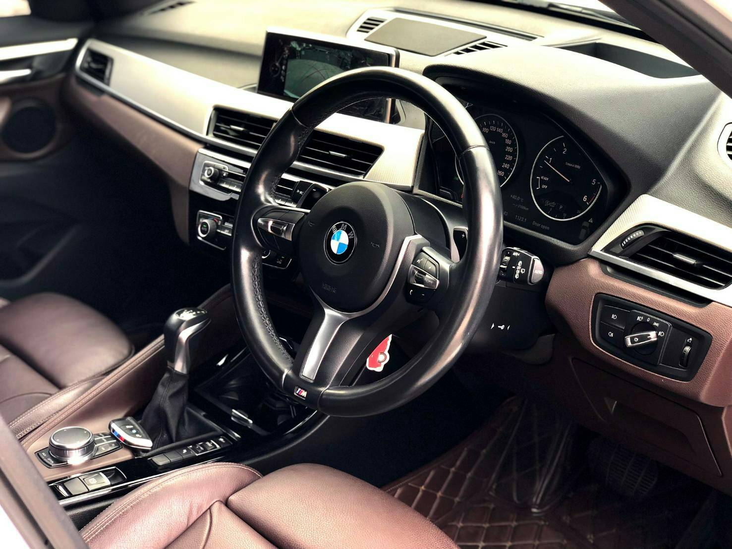 BMW X1 1.8 M Sport ปี2017