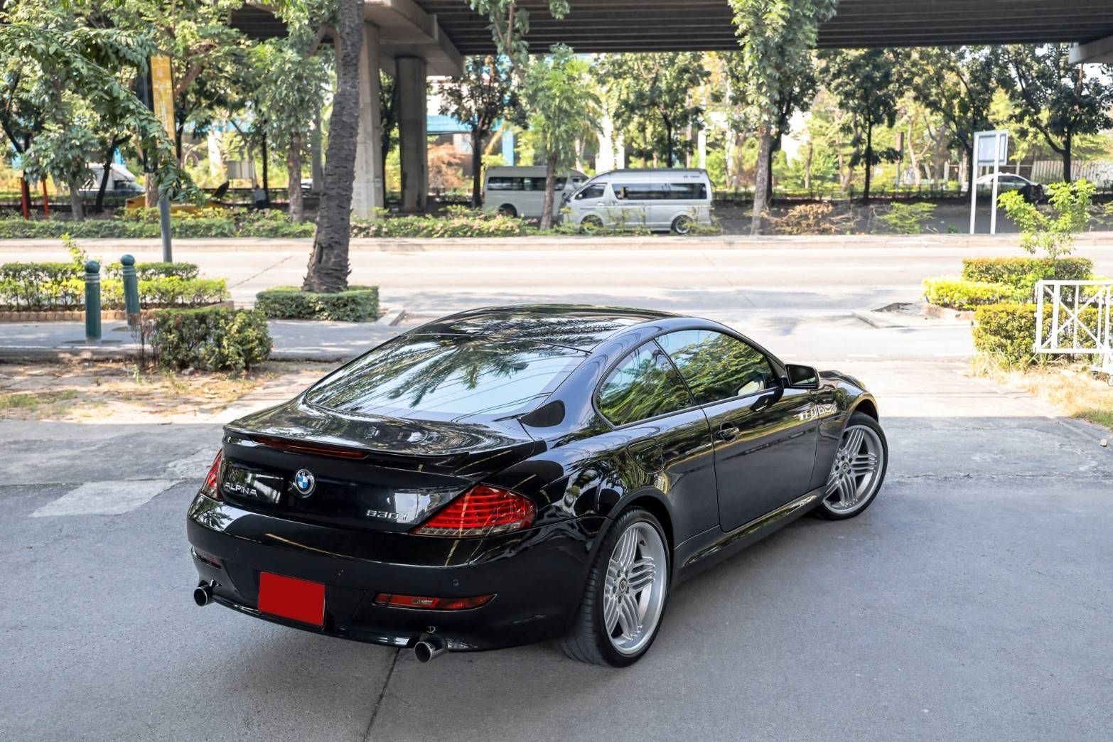BMW 630i เครื่องเบนซิน ปี 2008
