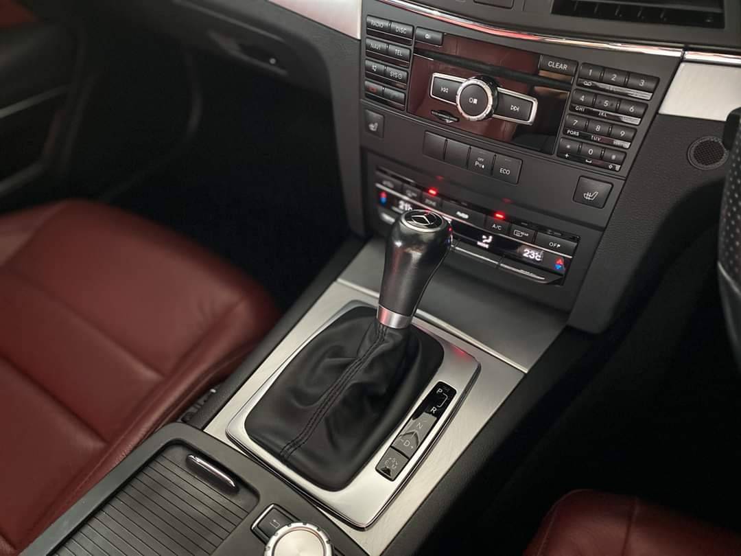 Mercedes-Benz E200 Coupe AMG ปี 2013
