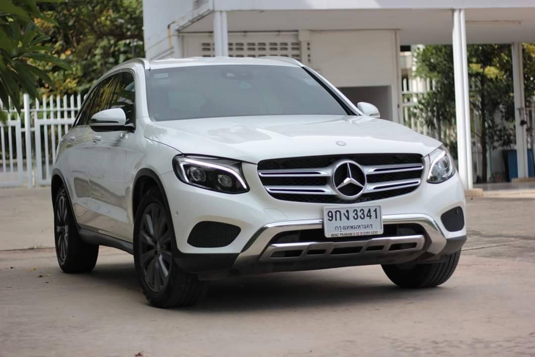 Mercedes-Benz GLC250 AMG ปี 2015