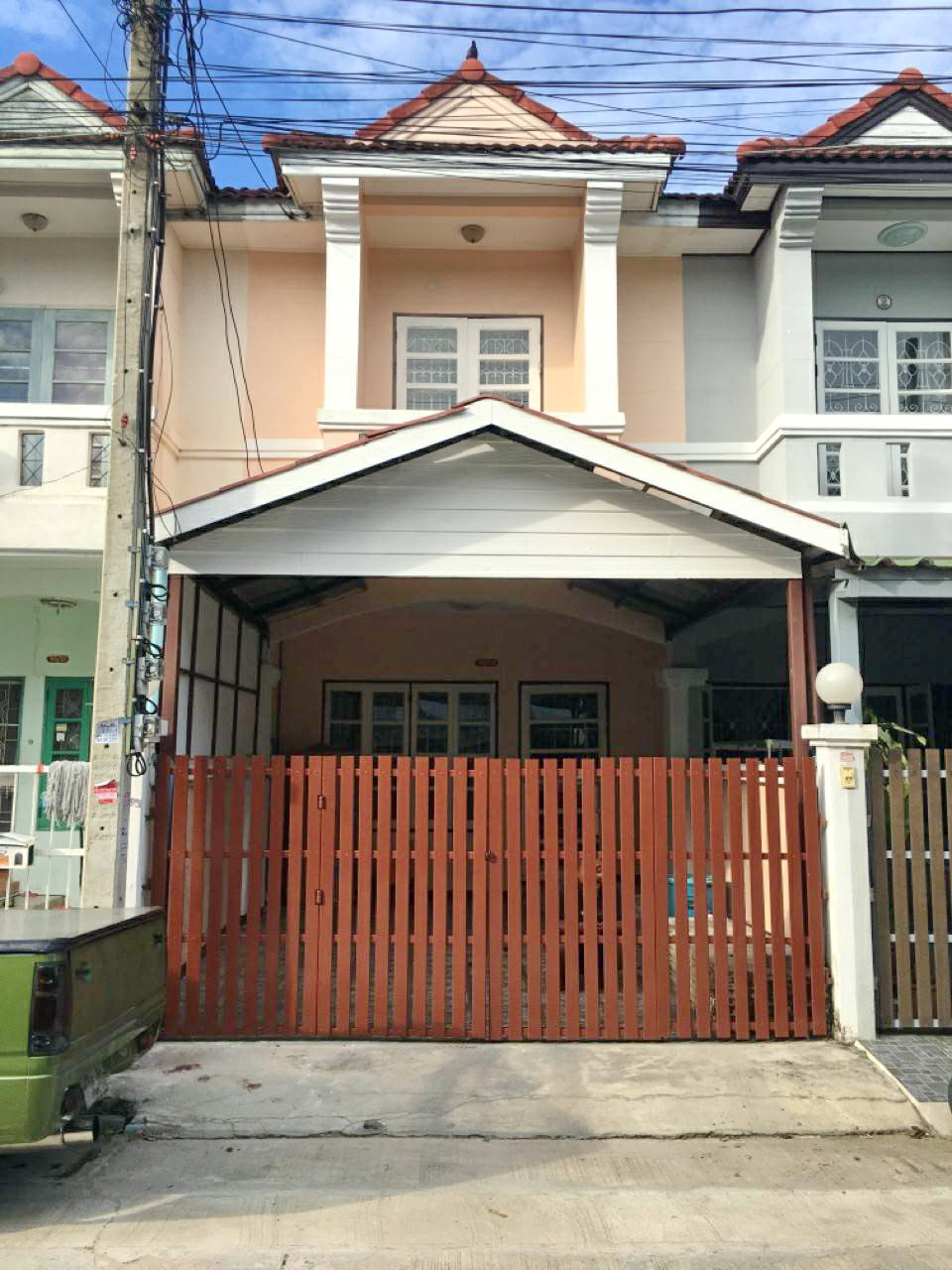 ให้เช่าบ้านเปล่า เข้าซอยบัวทองแฟคทอรี่