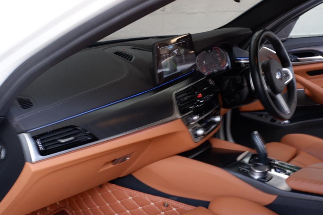 BMW 520d M-Sport G30 LCI ปี2022