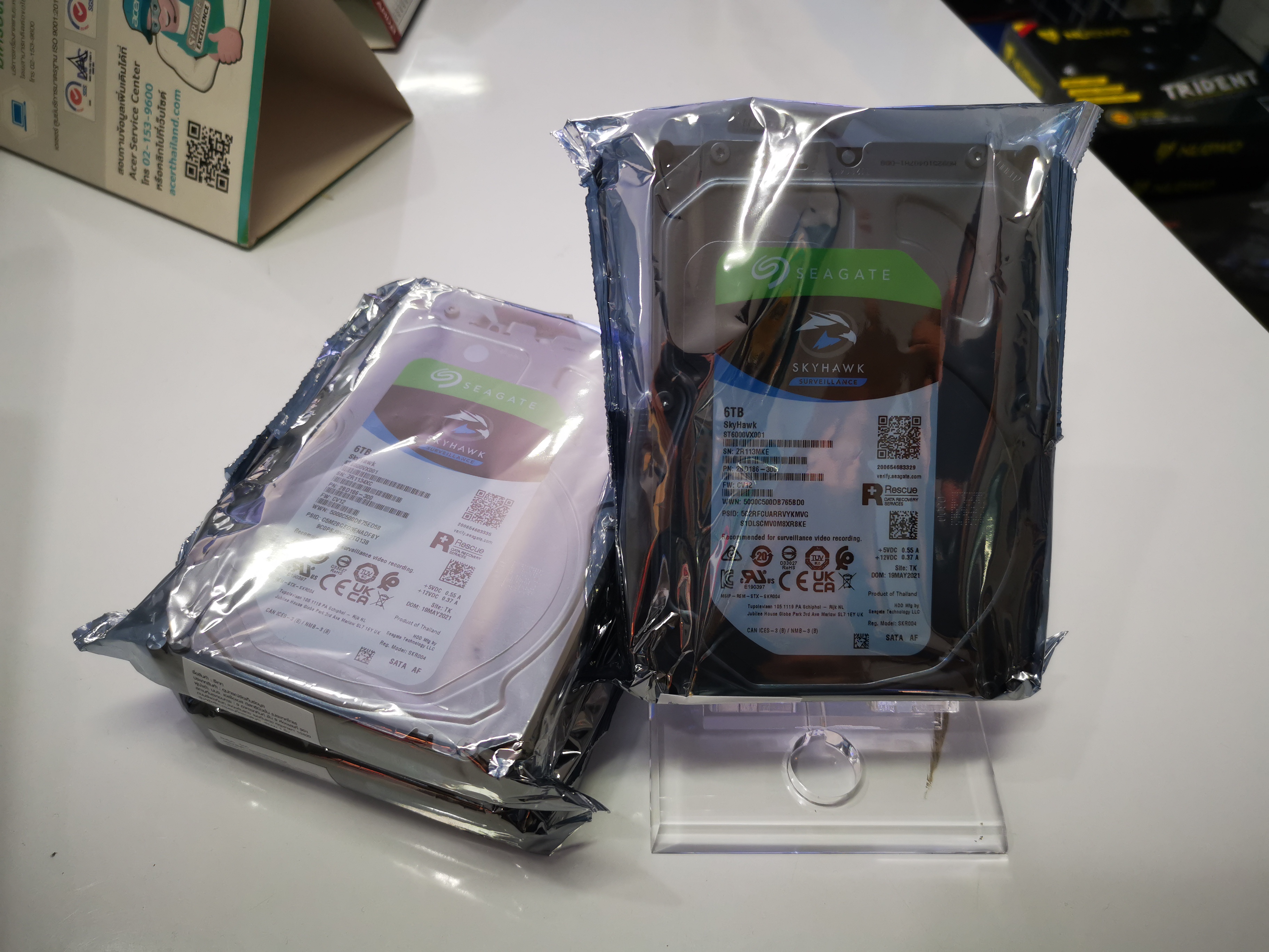 HDD CCTV SEAGATE SKYHAWK