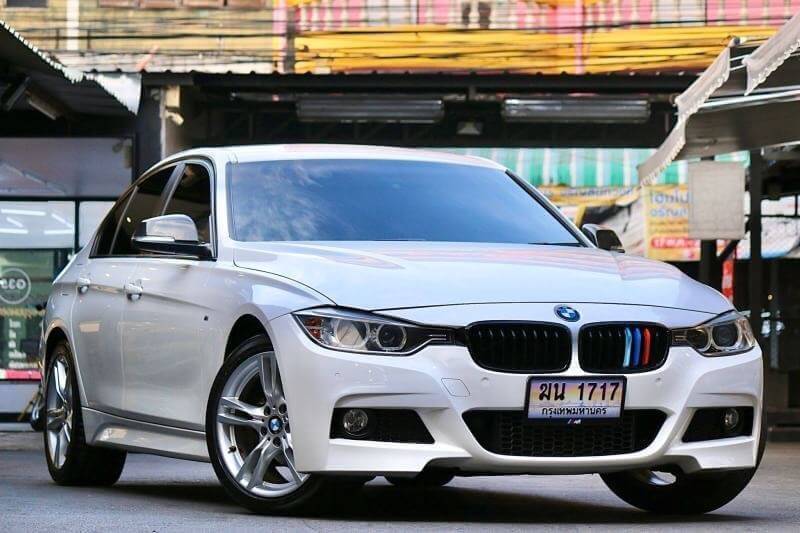 Bmw F30 320i M-Sport ปี 2013
