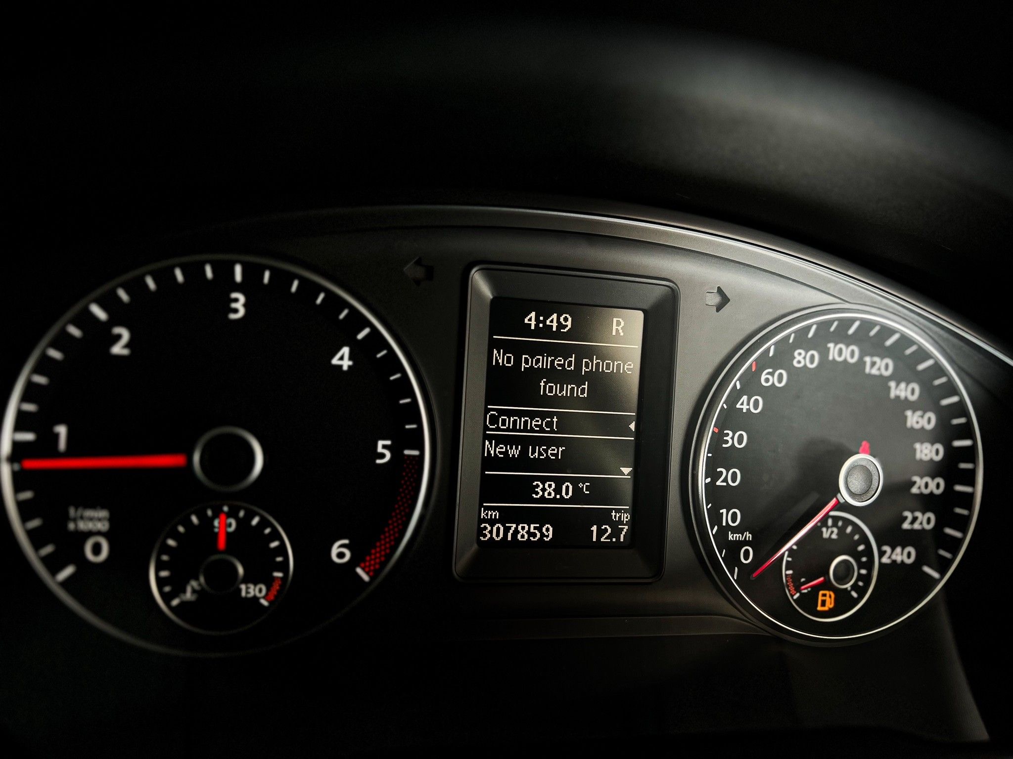 VOLKSWAGEN CARAVELLE, 2.0 BIT DI ปี 2014