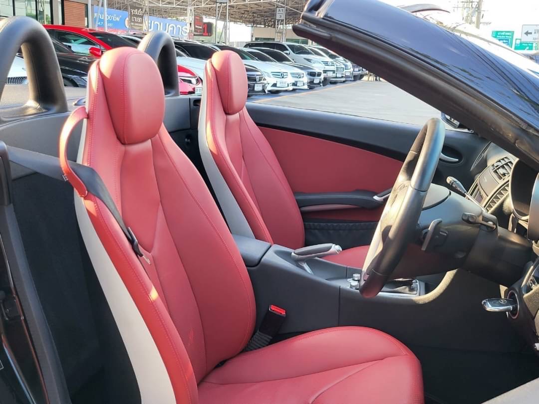 MERCEDES-BENZ SLK200 Kompressor Roadster แต่ง SLK55 AMG Style R171 Facelift ปี 2009
