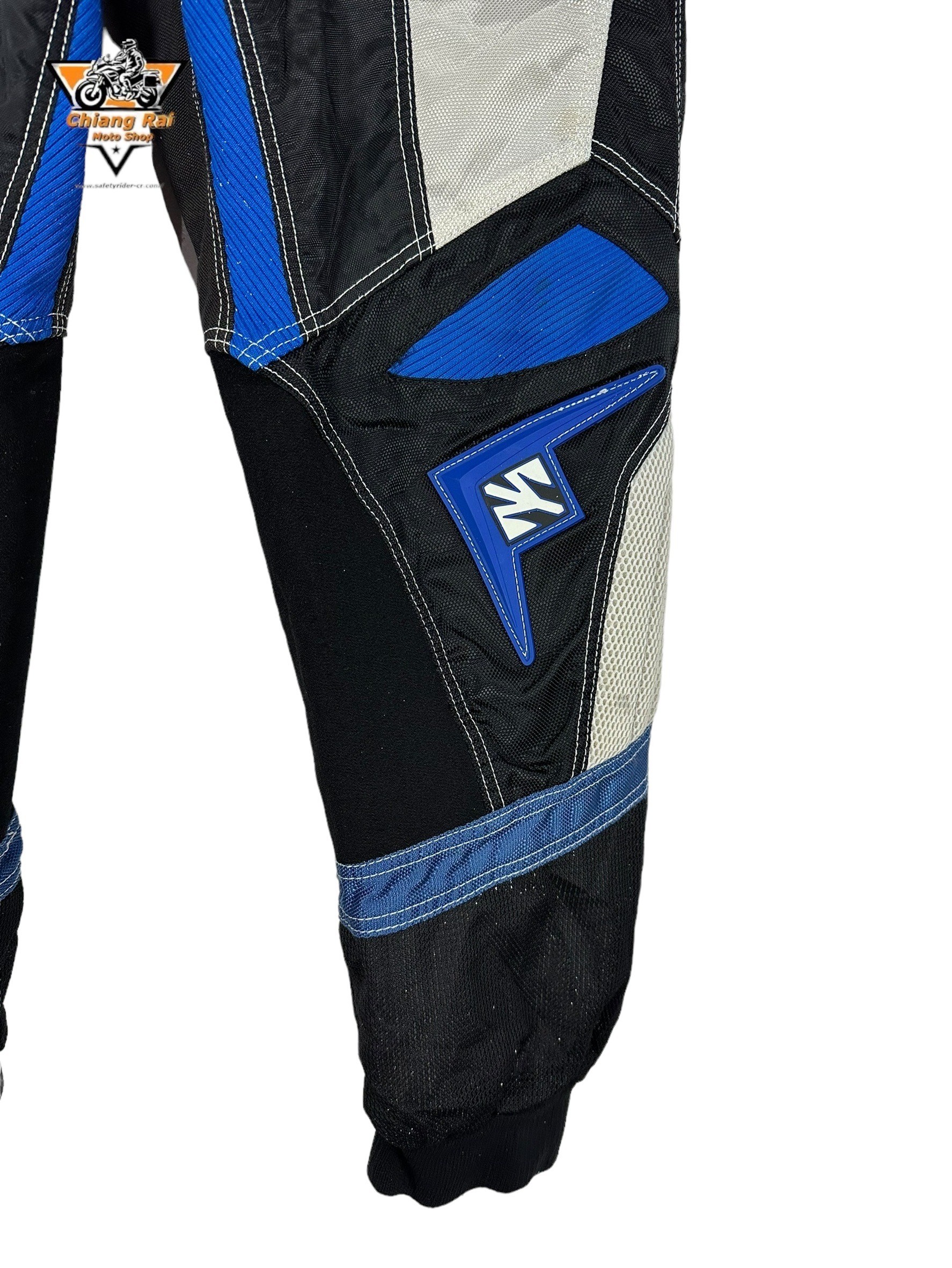 กางเกงขี่มอเตอร์ไซด์ ( มือสอง ) E&A 629: เอว 28" ยาว 29" **MAX**