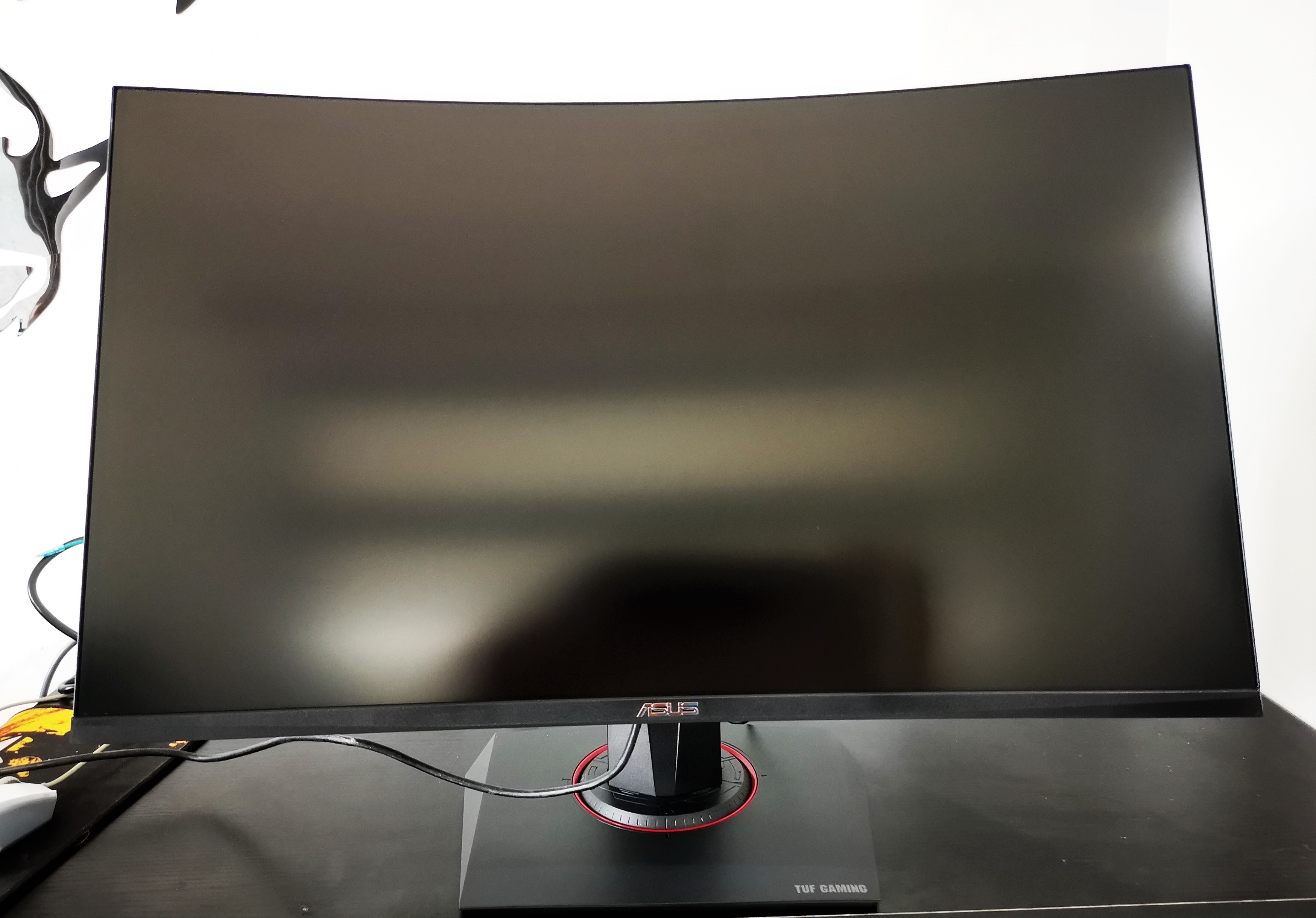 ASUS TUF GAMING VG27VQ 27" VA FHD CURVED 165Hz
