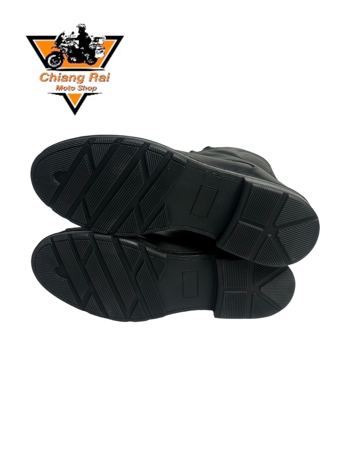 รองเท้าขี่มอเตอร์ไซด์( มือสอง) RCBT-101 Size ขนาดจากป้าย 45:EUR / 10.5:UK / 28.5:Cm.(TCX)