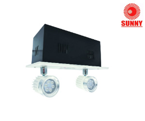 ไฟฉุกเฉิน LED MCU SERIES SUNNY