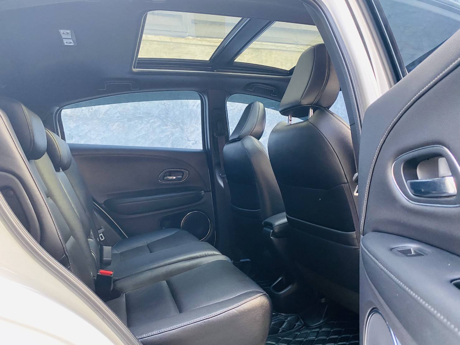 HONDA HRV, 1.8 RS ปี 2019