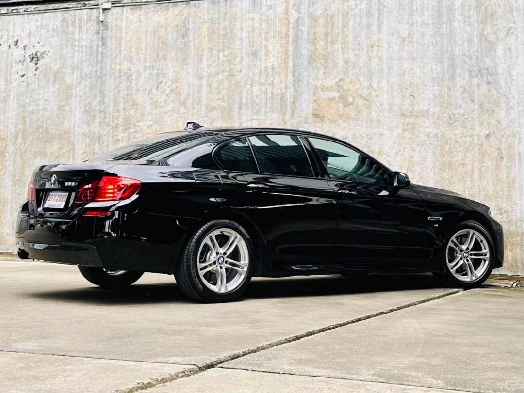 BMW 528i M-SPORT F10 ปี 2016