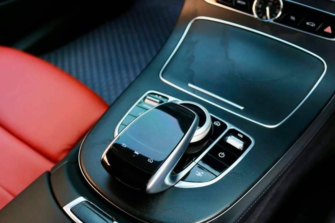 Mercedes-Benz E300 Coupe AMG Dynamic ปี 2017