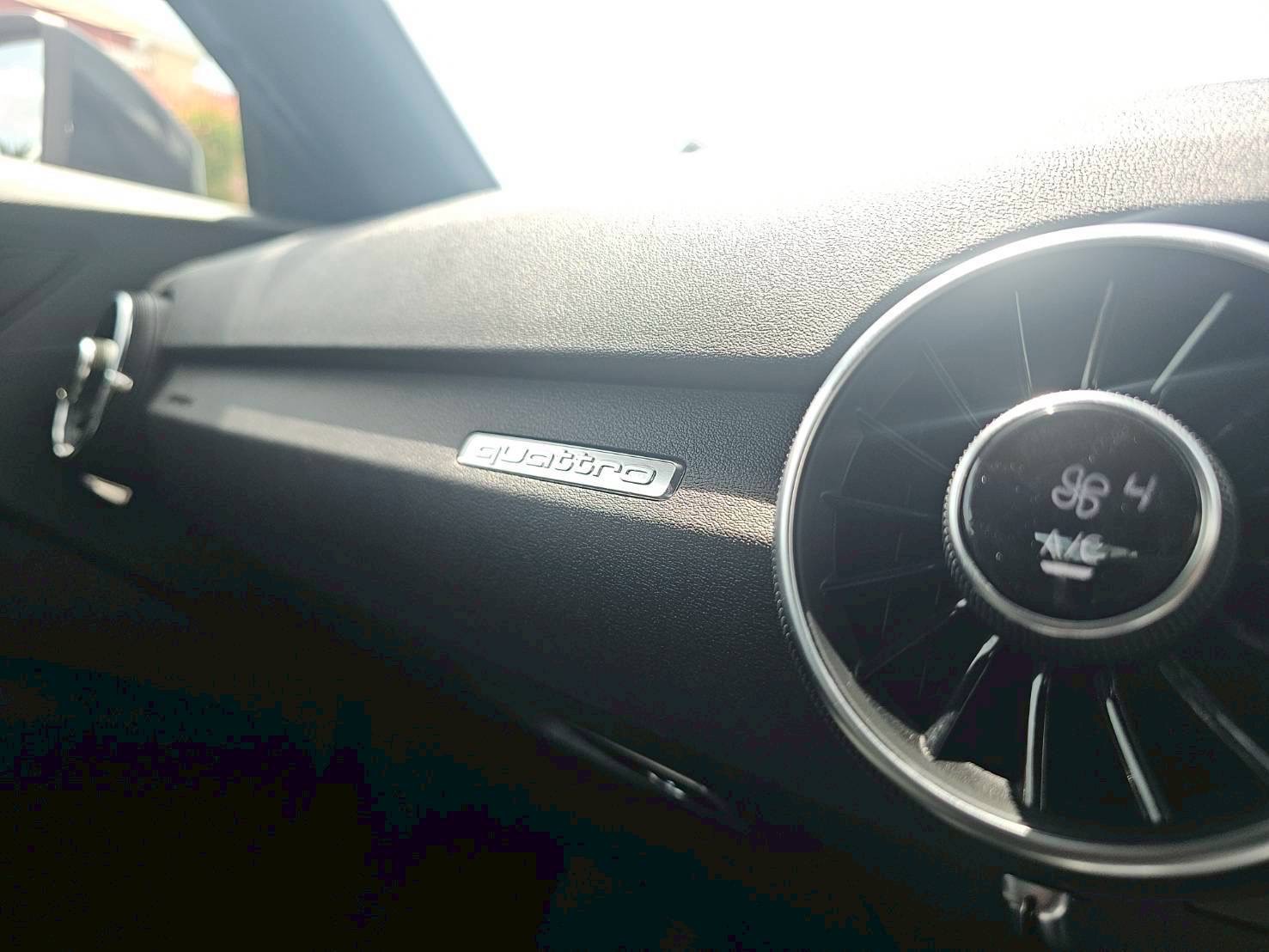 Audi TT Coupe 45 Tfsi Quattro 4WD ปี 2021