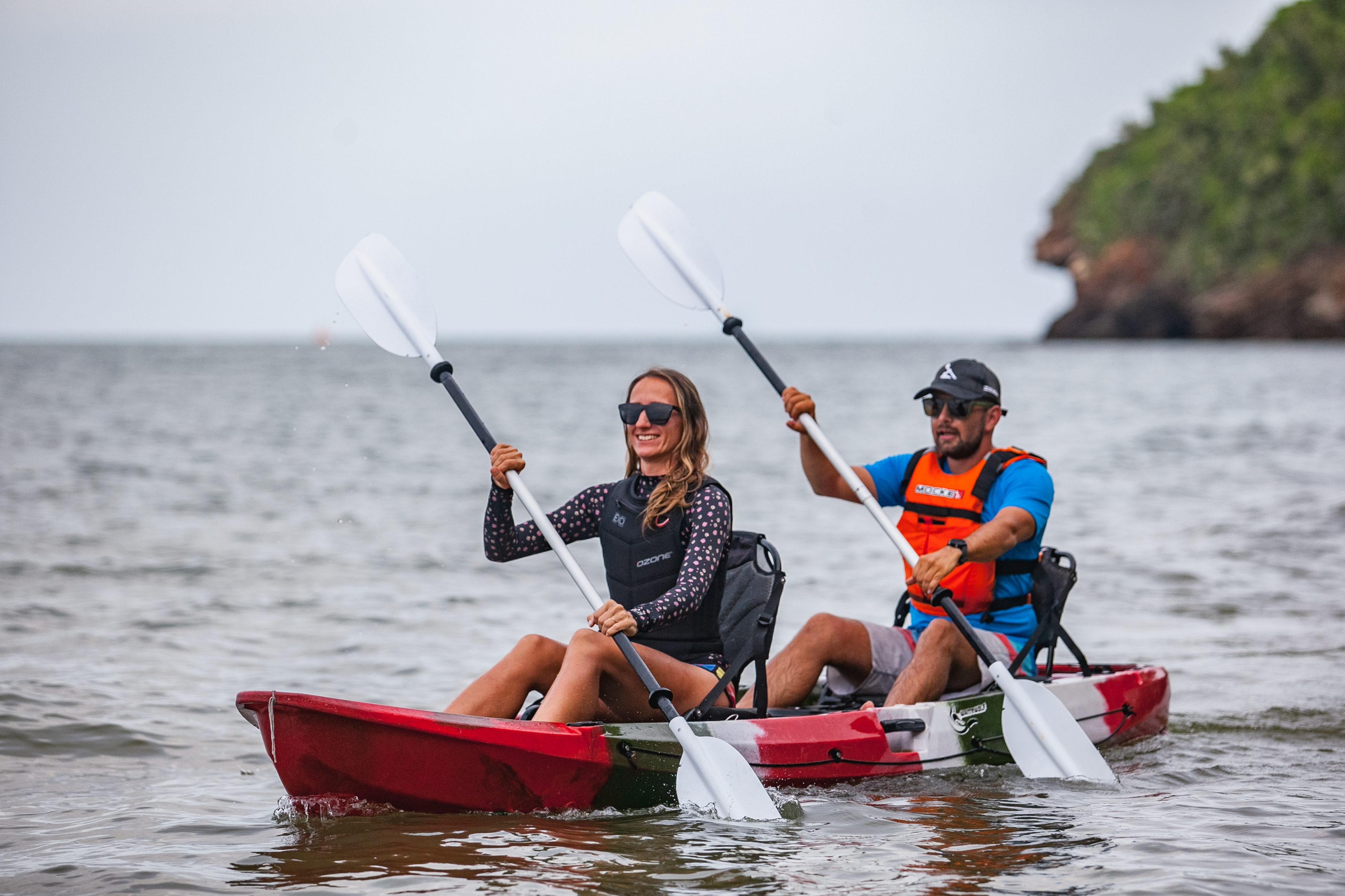 เรือคายัคตกปลา 3 ที่นั่ง X-3 / X-Series X3