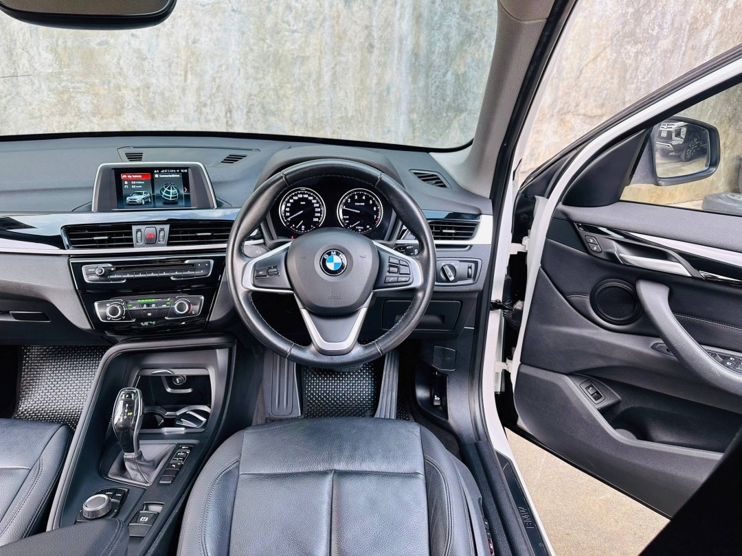 BMW X1 sDrive18i ICONIC (F48) ปี 2019 แท้