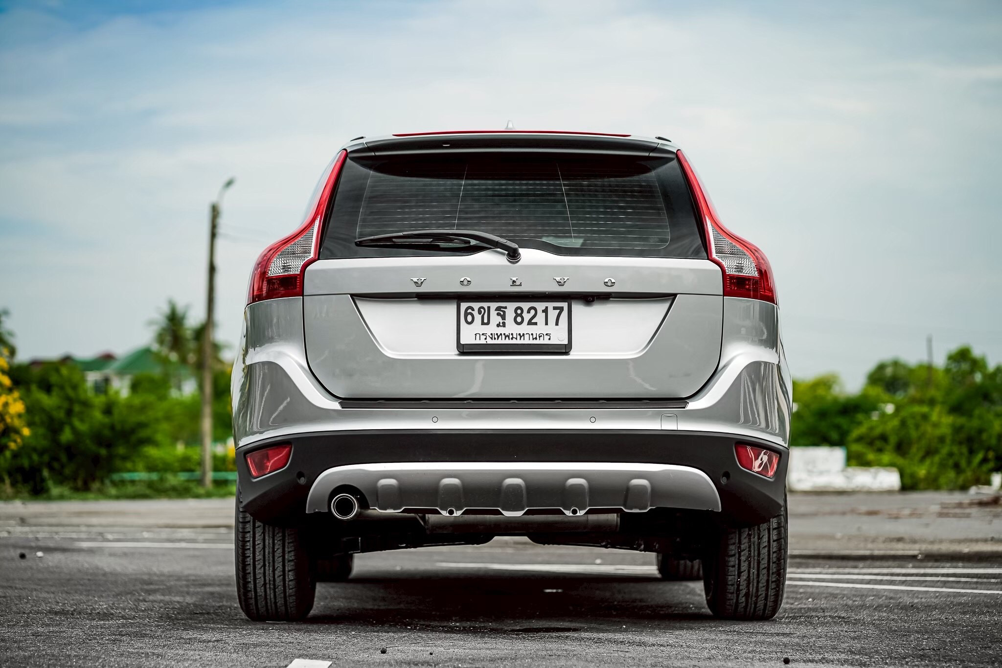 Volvo XC60 2.0 D3 ปี 2012