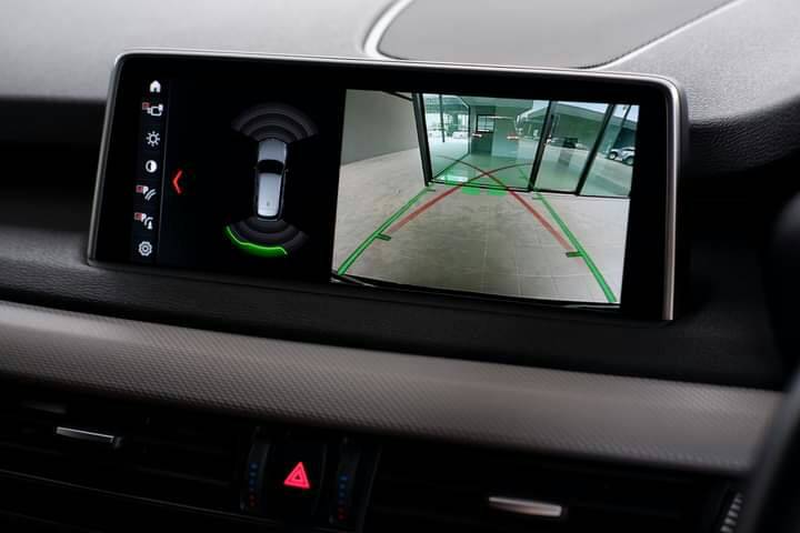 BMW X5 40e M Sport ปี 2016
