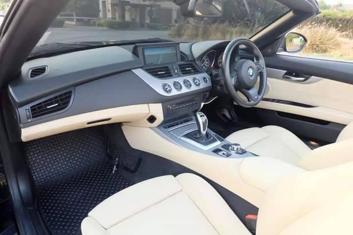 BMW Z4 E89 20I M-Sport Package ปี 2012
