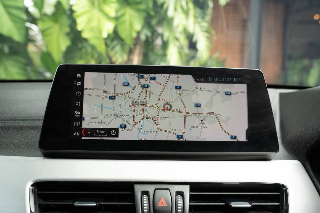 BMW X1 20d M Sport LCI ปี2021