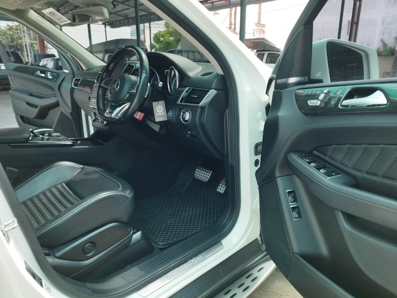BENz GLE 500 e 4MATIC AMG Dynamic ปี2018