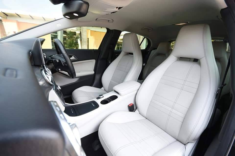Mercedes Benz GLA200 ปี 2015