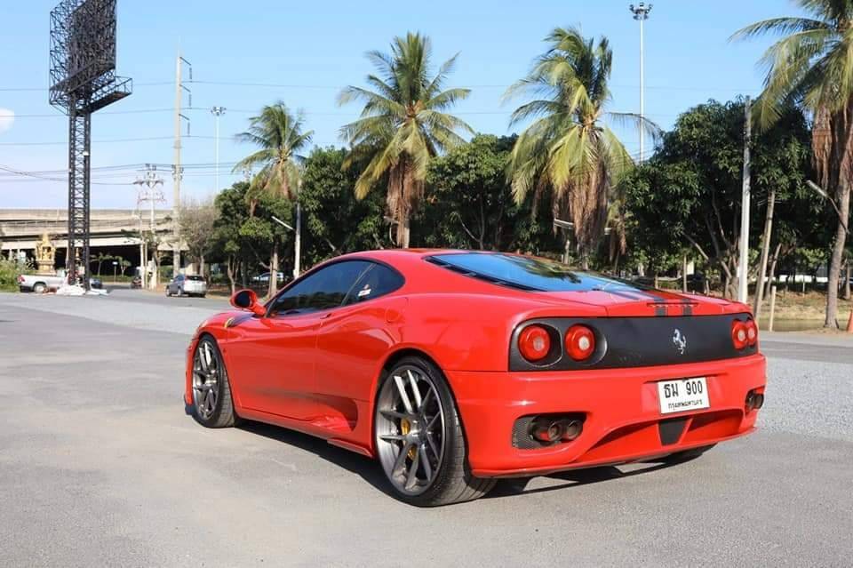 ขาย Ferrari 360 Modena ปี 1999