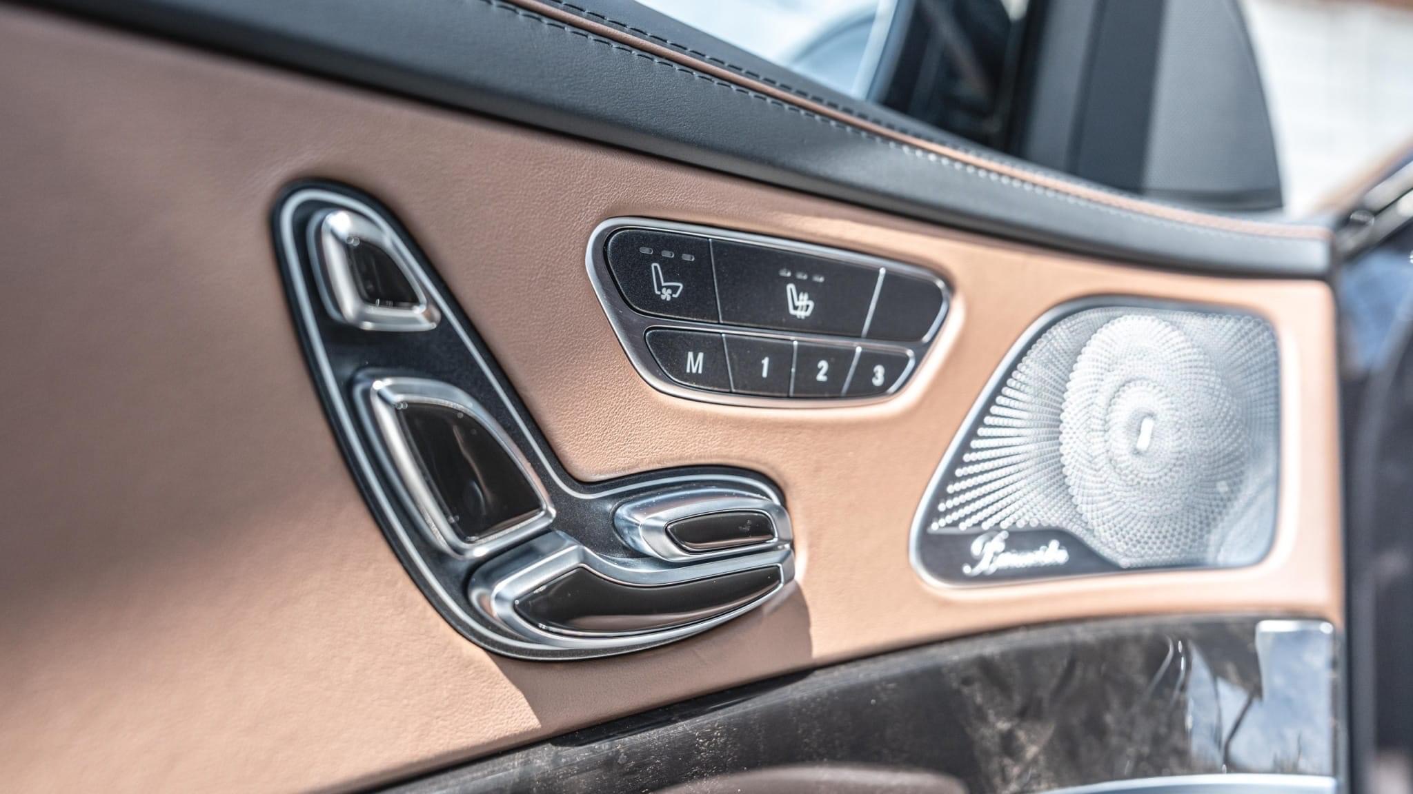 Mercedes-Benz S350d AMG Premium ปี 2018