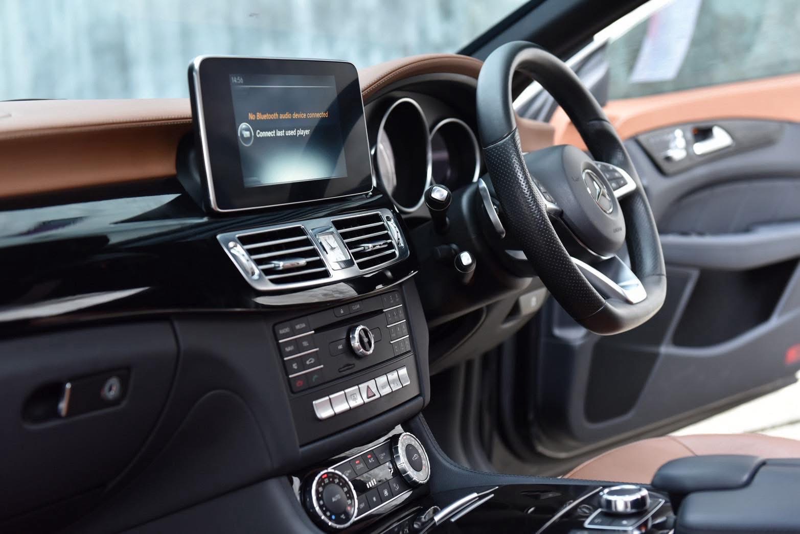 Mercedes Benz CLS250 Cdi AMG W218 ปี 2016