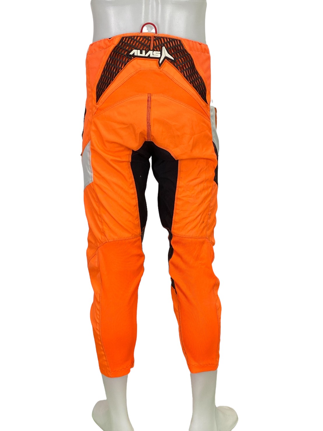 กางเกงสำหรับขี่มอเตอร์ไซด์ ( มือสอง ) E&A 404: เอว 30" ยาว 26" **ALIAS**