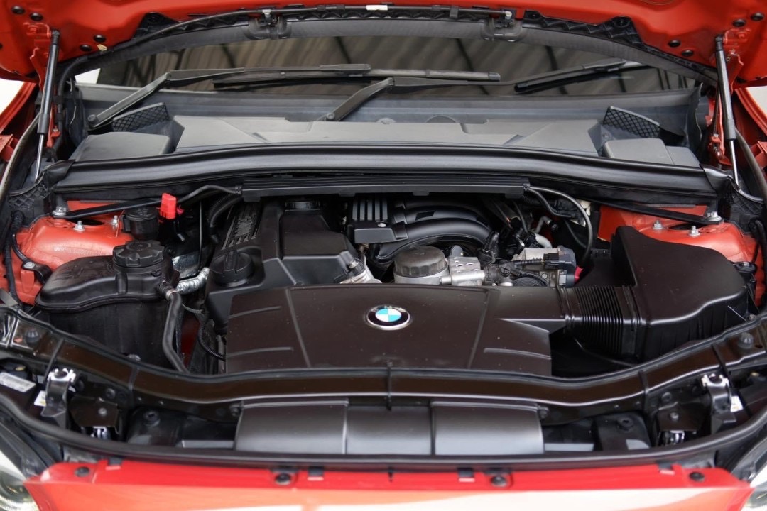 BMW X1 sDRIVE XLine 18i Lci E84 ปี 2013