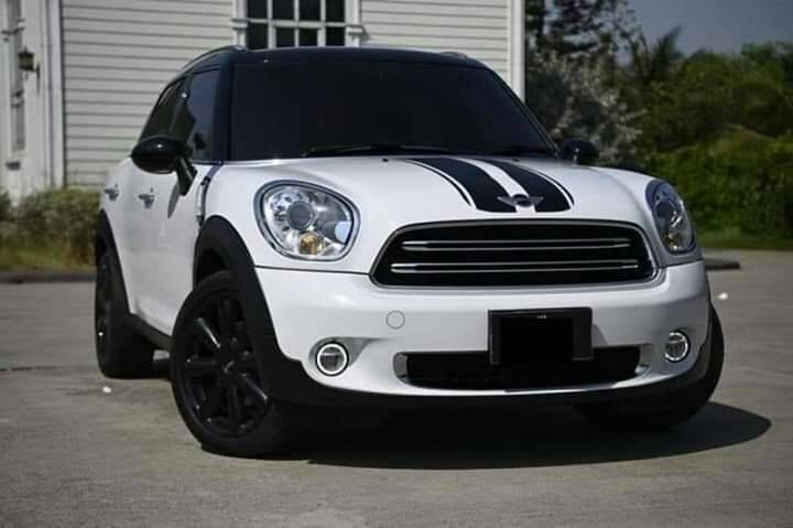 MINI COOPER Countryman Hightrim ปี2016