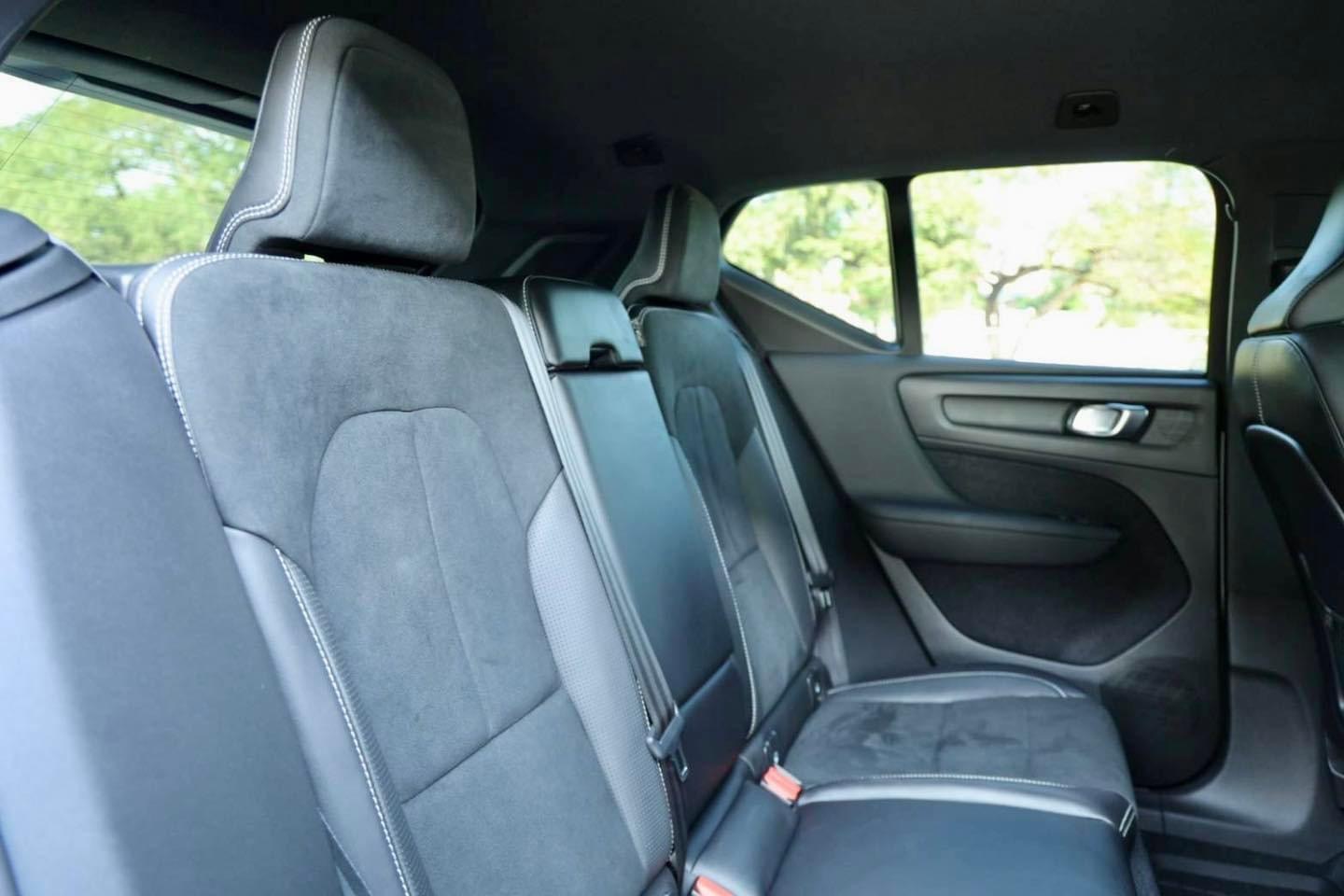 Volvo XC40 T5 R-Design AWD ปี 2019