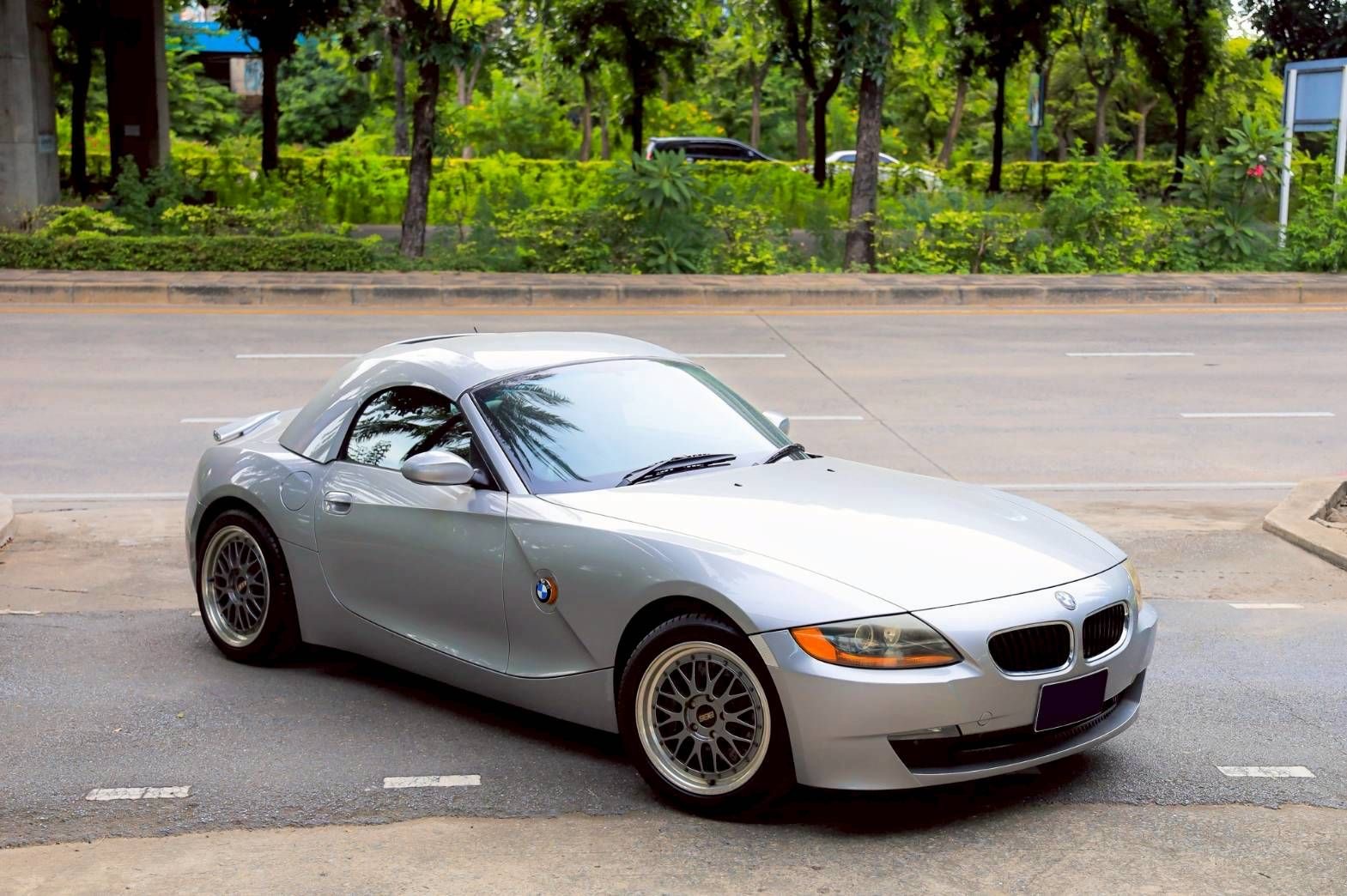 BMW Z4 ปี2007