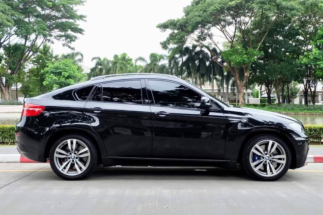 Bmw X6 M 4.0 V8 Twin Turbo ปี 2011