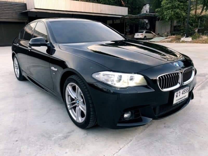 BMW 520d M Sport F10 ปี 2016