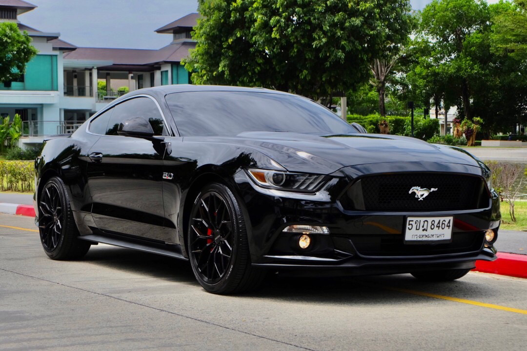 Ford Mustang 2.3L Turbo EcoBoost ปี 2016