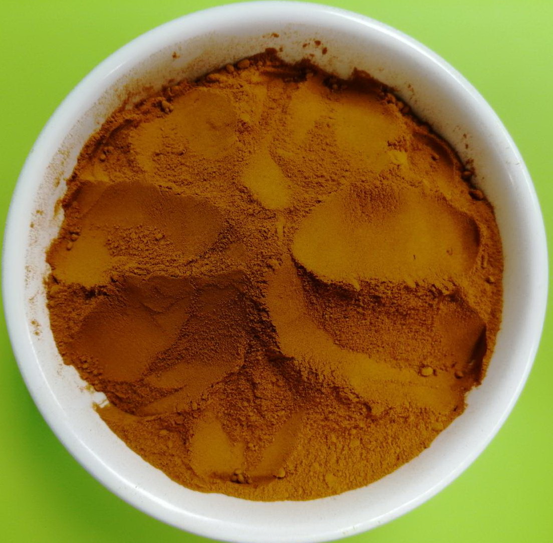 Turmeric Powder 100% (ขมิ้นผง 100%)
