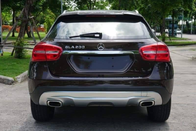 Mercedes BENZ GLA200 ปี2014