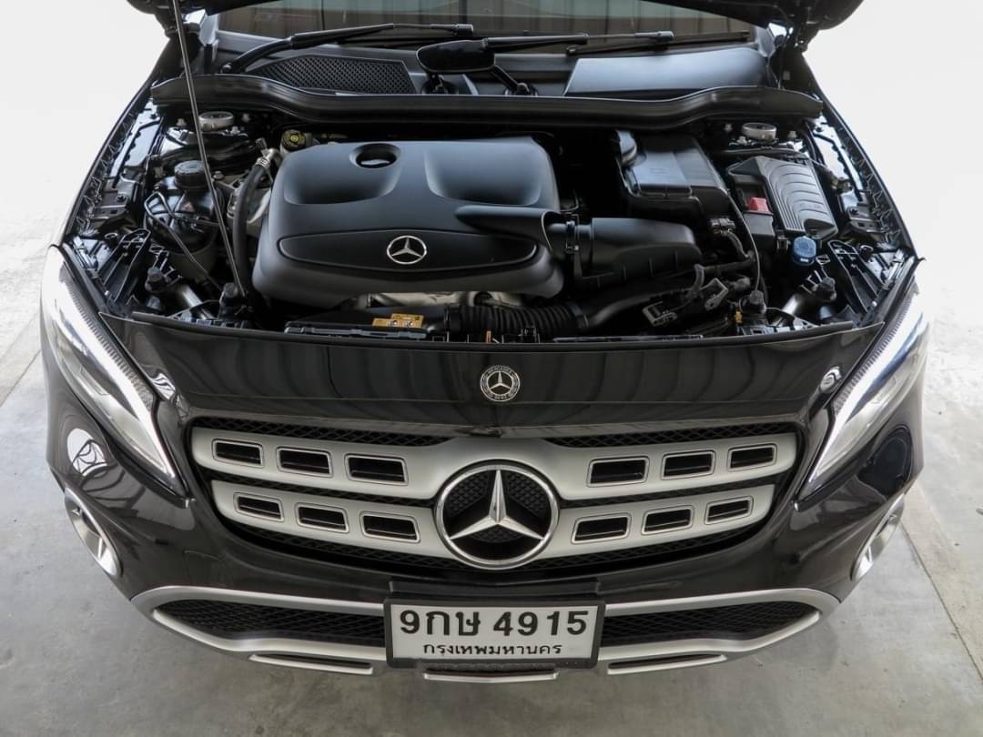 MERCEDES BENZ GLA 200 URBAN Facelift ปี 2017