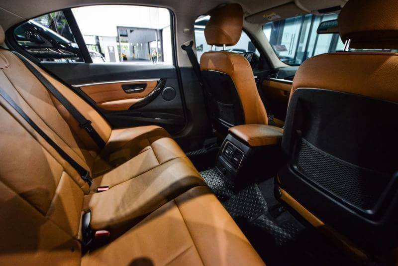 BMW F30 รุ่น 320i M Performance (Lci)ปี 2016