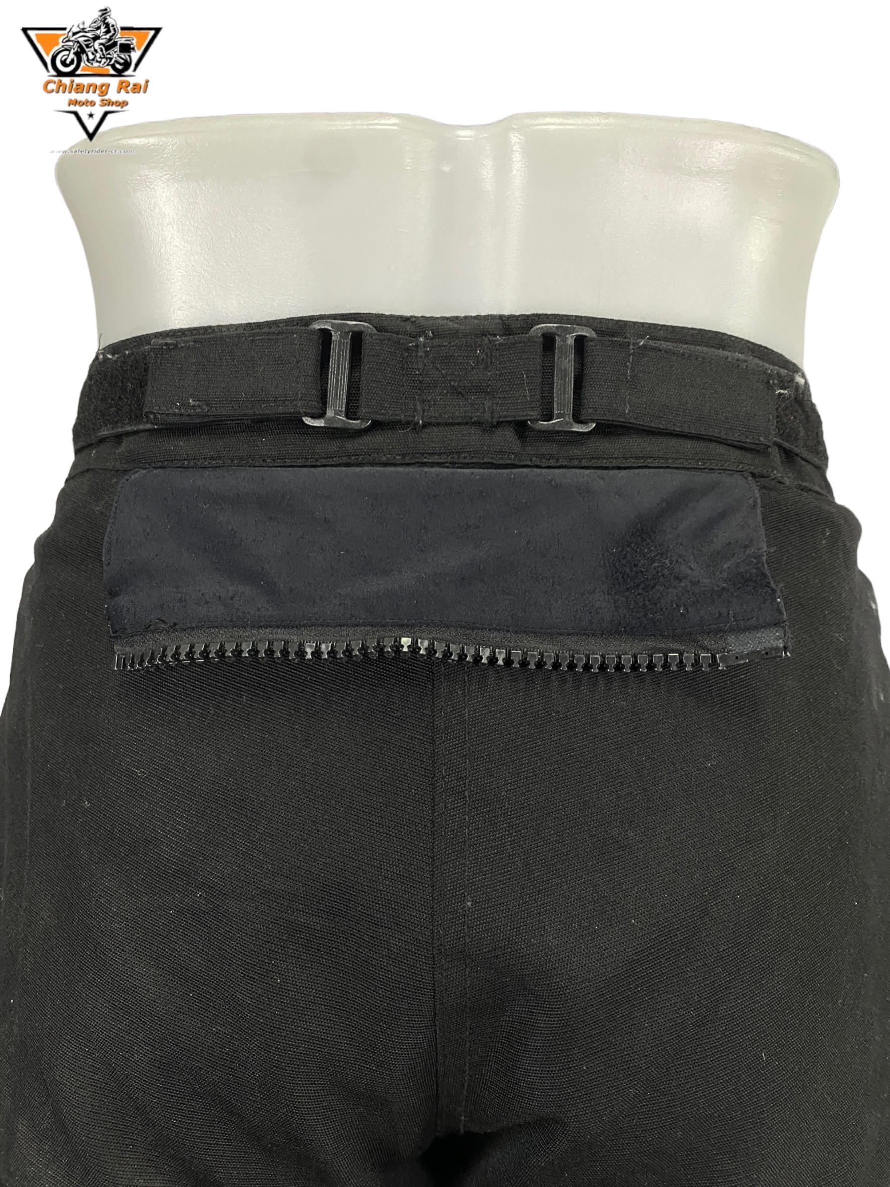 กางเกงขี่มอเตอร์ไซด์ ( มือสอง ) PTCR 126 : เอว 38" ยาว33 " JOE ROCKET