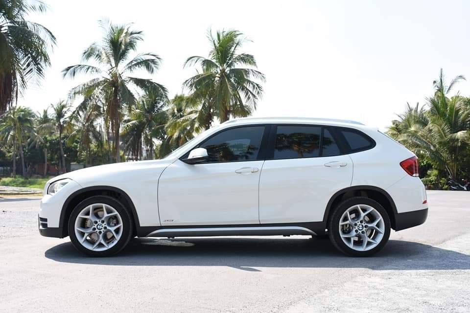 BMW X1 sDrive 18i X Line ปี 2015