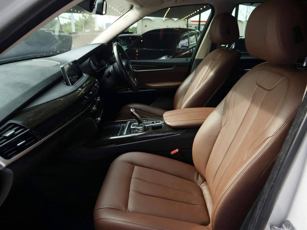 BMW X5 sDrive25d Pure Experience ปี 2015